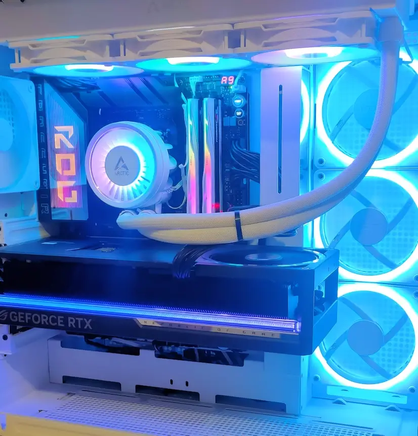 Montaje Hardware AMD Intel Gaming PC Domicilio Madrid Informático Domicilio Madrid - Montaje Hardware AMD Intel Gaming PC Domicilio Madrid